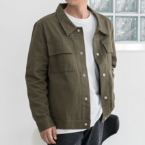 더뷰크 트러커 자켓