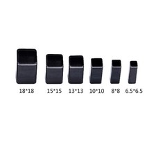가죽 공예 도구 세트 펀칭 치즐 외 외 LMDZ 구멍 중공 커터 펀치 금속 구멍 커터 펀치 수제 DIY 전화 홀스터, 세트 1