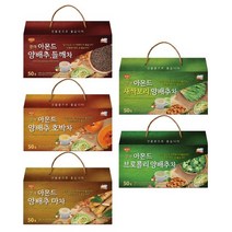 광야 아몬드 양배추 호박차 50T 아몬드 양배추 들깨차 50T 아몬드 양배추 새싹보리 50T
