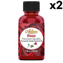 Artizen Rose 아티젠 로즈 앱솔루트 오일 30ml 2팩, 1개