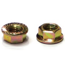 스피드툴 자동차용 볼트 너트 치부형볼트 (모음), 너트A 10mm (250EA)