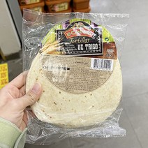 아즈테카 밀또띠아 6인치 280G x 3개, 단품, 단품