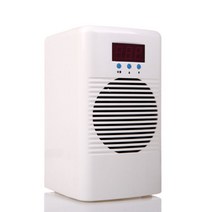 어항 수조 냉각기 온도 냉각팬 쿨러 수족관 조절기, 30리터 이하 냉난방조절 (워터펌프포함)