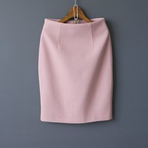 네모 여성용 파스텔베이직_하프 스커트