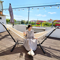 [이거찜] 국내 태슬해먹 / 풀세트 아라비안 인디언 감성캠핑 홈캠핑 이동용 인테리어 275641