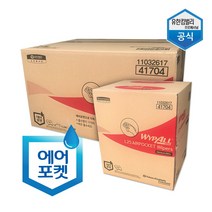 와이프올 L25 에어포켓 와이퍼 중형 200p, 1개
