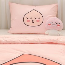 [카카오프렌즈(침구)] 카카오프렌즈 먼지없는 베개커버(40x60)_마이어피치