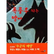 이노플리아 폭풍우치는밤에 저학년 -022 아이세움그림책 가부와메이이야기하나, One color | One Size@1