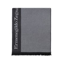 [ERMENEGILDO ZEGNA] 에르메네질도 제냐 머플러 Z4G55 2XD GR2