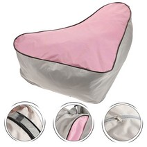 스케이트날집 날보호 커버 핸드백 삼각형 어깨 스 피겨 스케이트화 피겨화 가방, 분홍색