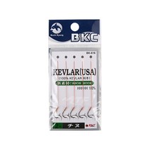 백경 케브라 외본 지누 BK-616 낚시바늘