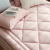 아망떼 순면/알러지케어/세미마이크로 토퍼 토퍼커버 SS/Q/K토퍼