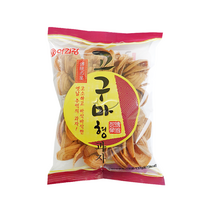 아리랑 고구마형과자 132g, 4개