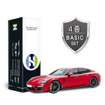 포르쉐 파나메라 GTS 2019 PPF필름 4종세트