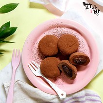 [화과방] 심쿵한 생초코찰떡(40gx8개입), 단품