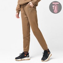 [아키클래식] 부드럽고 따뜻한 소재의 남녀 스웨트 팬츠