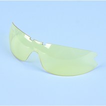 3M 보안경렌즈 AP-301SG 교체용 노랑렌즈