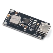 4.35V C-Type 3A 리튬이온 폴리머 충전 회로, 기본