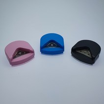 코너 커터 종이 모서리 펀치 라운더 라운딩 커터기 뾰족한 부드럽게 a