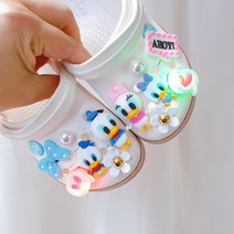쇼클 커플led 신발 꾸미기