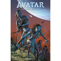 (영문도서) Avatar: The High Ground Volume 1 Hardcover, Dark Horse Books, English, 9781506709093