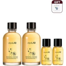 세포랩 바이오제닉 에센스 클렙스 오리지널 90% 155ml*2개+30ml*2개+블루베리팩1개, 155ml*2개+30ml*2개+사은품