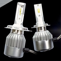 뉴그랜저XG 체어맨W LED 전조등 12V 렉스턴 뉴SM3 옵티마 전구 더뉴쏘렌토 쏘나타뉴라이즈하이브리드 토스카 올뉴K7 말리부 자동차 티볼리, H7타입, 상세페이지참조