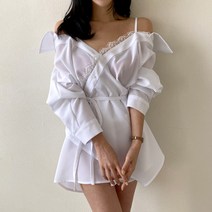 [아이슈즈] 레이스 원피스 1073151