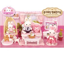 4살여자 조카선물 거실놀이 인형장난감 인형선물 아기자기한 키덜트족 두돌아이 4세