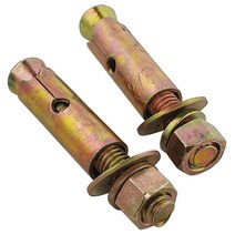 {It 아이템} 앙카볼트 이엠 세트앙카2P (3x70mm)2656 볼트 콘크리트 칼블럭 셋, SR[^^_상품선택_^^]SR