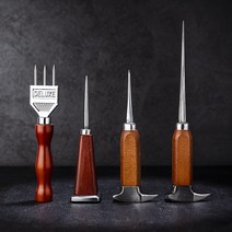 BRC 아이스픽 4type 얼음송곳, 1. 삼지창 포크형 아이스픽