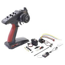Kyosho 전동 R C 자동차 시스템 세트 EP 스타터 팩 플러스 (KRG-331 ) 82145