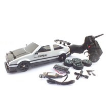 트레노 드리프트rc카 (HB113892WH) AE86 무선조종자동차 1/16, 트레노 드리프트rc카 HB113892WH 1/16