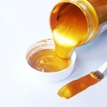 100/300ML 황금 페인트 메탈릭 컬러 방수 아크릴 적합 동상 색칠 DIY 손으로 그린 낙서, 300ML, 01 Gold