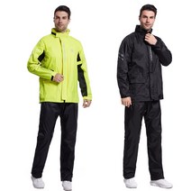 NH 네이처하이크 패션 컬러 우비 성인 등산 하이킹 판초우의 휴대용 초경량 방풍 방수 비옷, 중형 살구