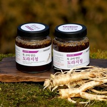 무설탕 진하게달인 도라지청/생강청/인진쑥청 500g, 도라지청 410g, 상세페이지 참조2, 상세페이지 참조2