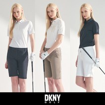 [DKNY GOLF] 여성 크루즈 하프 팬츠 1종 HDGS229201