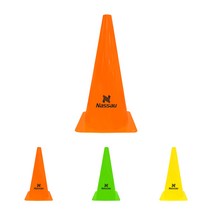 낫소 라바콘 38cm NZTEC-014/칼라콘/축구훈련용품/어질리티콘, 오렌지