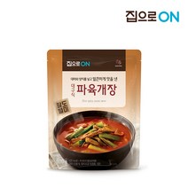 집으로ON 대구식파육개장 500g x1개(기한 23.10.31)