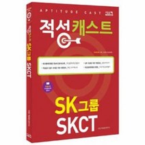 적성 캐스트 SK 그룹 SKCT 2015 하반기, 상품명