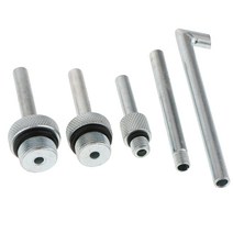 엔진오일 펌프 교환기5pcs 유체 오일 필러 변경 어댑터 커넥터 폭스 바겐 아우디 09G 01J 722.9 CVT DSG AT, 한개옵션0