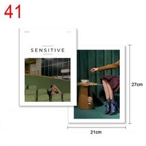 스튜디오 사진 소품 촬영 파티 51 매거진 북 포토 카드 배경 액세서리 장식품 유튜, 41