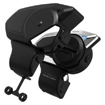 SENA 세나 50s 방수 커버 블루투스 방수케이스 30K 호환 헬멧케이스 투명, 세나풀커버, 골드