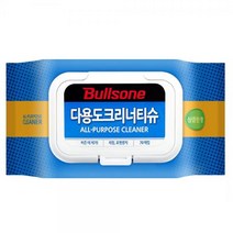 불스원 퍼스트클래스 다용도크리너티슈 70매 물티슈, 20개