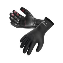 오닐 3mm 슈트 장갑 - 2232 SLX 3MM GLOVE BLK BLACK 실제 판매, XL