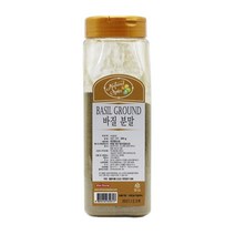 신영 바질 분말 가루 300g 2개 향신료 소스 재료, 단품, 단품