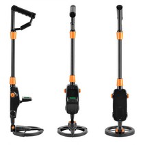 MD1008A LCD Gold Metal Detector Hunter Detecting Digger Treasure Underground Main Unit with Search C, 한개옵션0