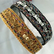 명품스타일헤어밴드 블링블링 헤어밴드