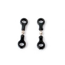 V28-016Z Rear-toe Adjustment Tie Rod 미니큐 꼬마지 RC자동차용품