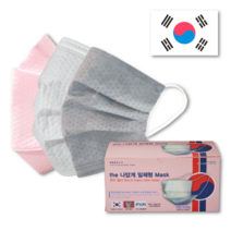 더노러스 국산 필터 숨쉬기편한 3중 항바이러스 방수 필터 코팅 컬러 한지 덴탈 마스크 50매 100매 회색 그레이 색깔 유색 핑크색 분홍색 핑크 귀안아픈 귀편한 마스크 나노필터, 항바이러스필터 한지마스크 - 블랙 100매